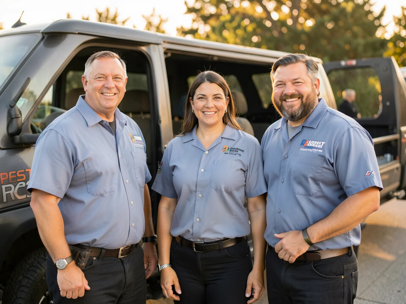 Pest Control company in Dunsmuir, CA