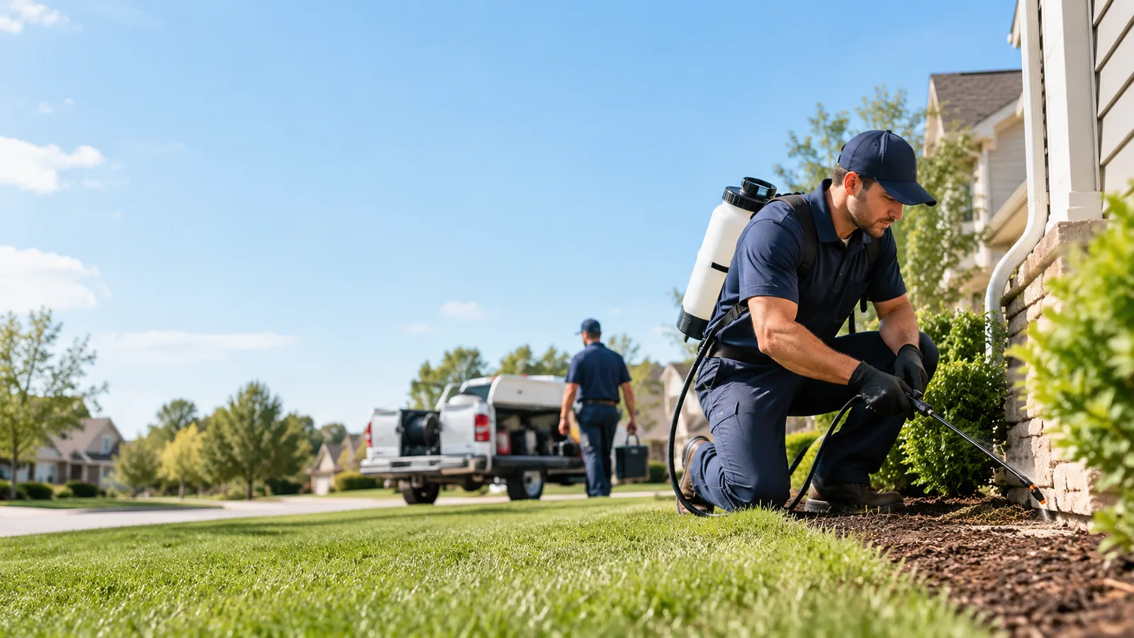 Pest Control in Dunsmuir, CA near me